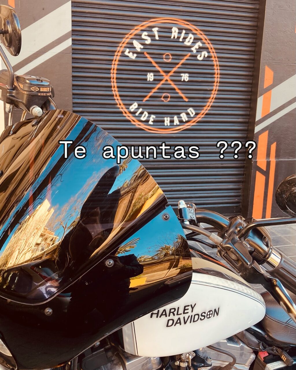 Instagram post from eastrides.es. This post is in position 4.