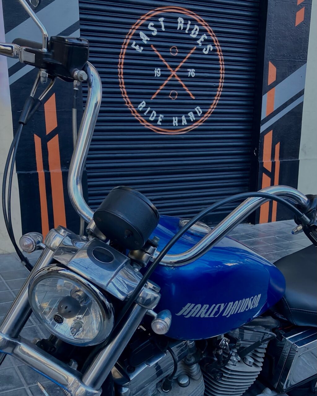 Instagram post from eastrides.es. This post is in position 14.