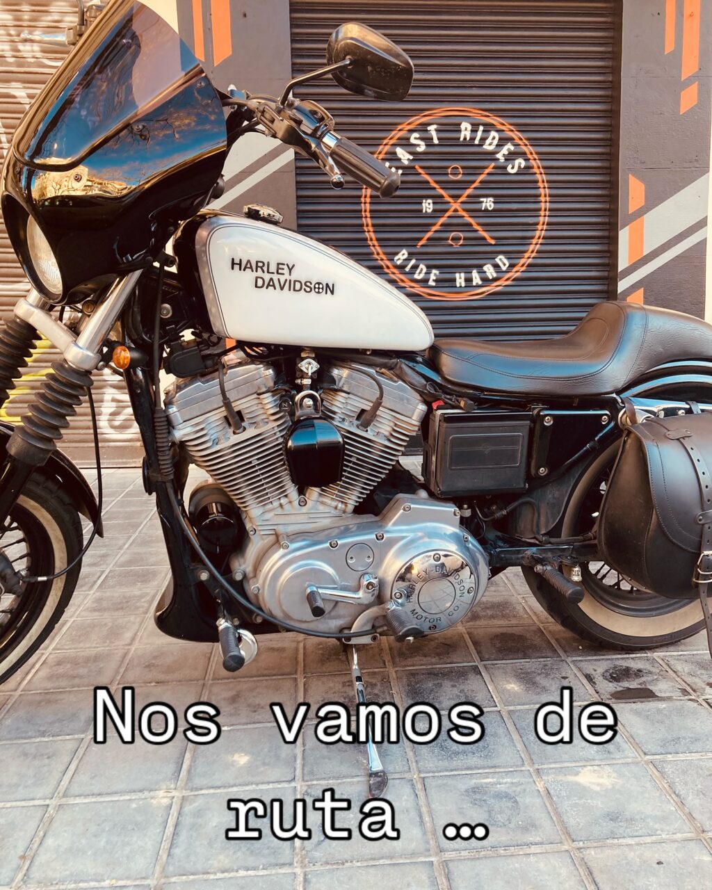 Instagram post from eastrides.es. This post is in position 0.